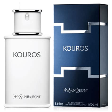 ysl kouros 100ml edt